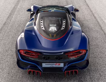 2023 Hennessey Venom F5 Roadster (#01) '10.2022
