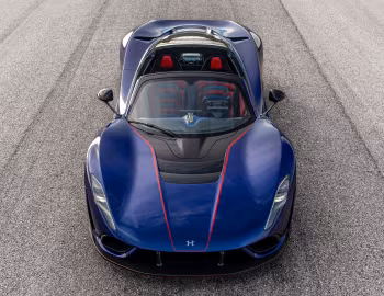 2023 Hennessey Venom F5 Roadster (#01) '10.2022