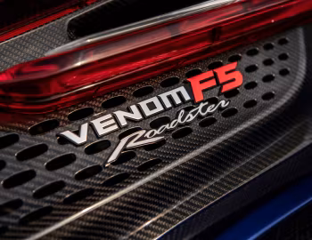 2023 Hennessey Venom F5 Roadster (#01) '10.2022