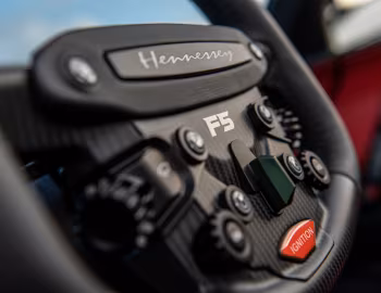 Intérieur 2023 Hennessey Venom F5 Roadster (#01) '10.2022