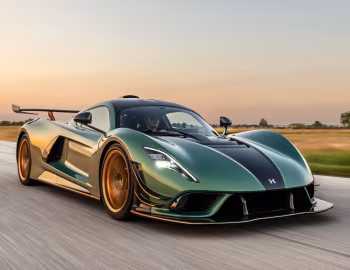 Hennessey Venom F5 "Stealth Series" '2024
