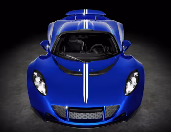 Hennessey Venom GT Final Edition '2017