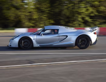 Hennessey Venom GT (#01) '2010
