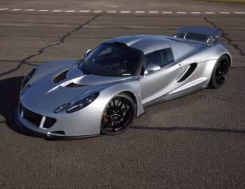 Hennessey Venom GT (#01) '2010