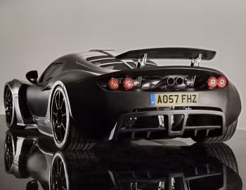 Hennessey Venom GT X1 Prototype '2010