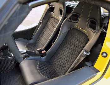 Interior 2011 Hennessey Venom GT (#04)