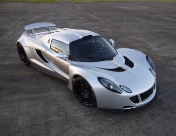 Hennessey Venom GT (#01) '2010