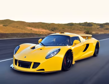 2011 Hennessey Venom GT (#04)