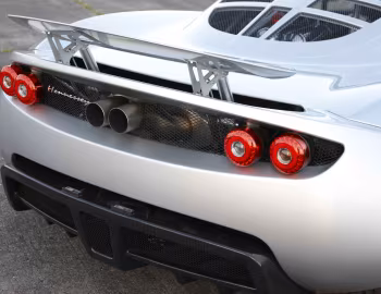 Hennessey Venom GT (#01) '2010