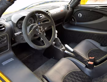 Painel frontal 2011 Hennessey Venom GT (#04)