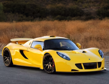 2011 Hennessey Venom GT (#04)
