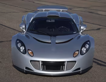 Hennessey Venom GT (#01) '2010