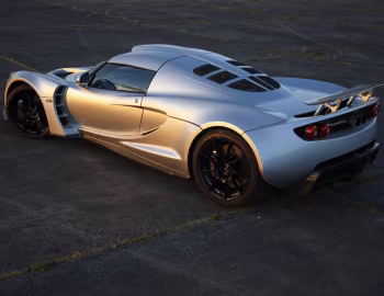 Hennessey Venom GT (#01) '2010