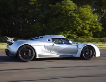Hennessey Venom GT (#01) '2010