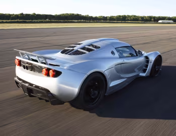 Hennessey Venom GT (#01) '2010