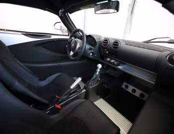 Intérieur Hennessey Venom GT (#01) '2010