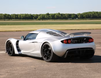 Hennessey Venom GT (#01) '2010