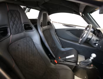 Intérieur Hennessey Venom GT (#01) '2010