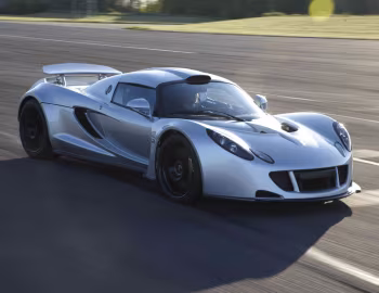Hennessey Venom GT (#01) '2010