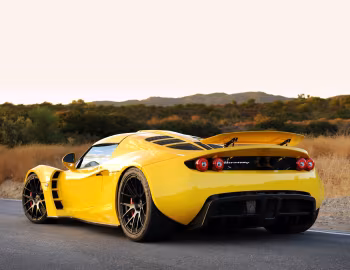 2011 Hennessey Venom GT (#04)