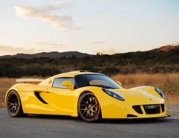 2011 Hennessey Venom GT (#04)
