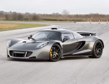Hennessey Venom GT World Speed Record Car '2013