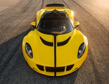 2016 Hennessey Venom GT Spyder