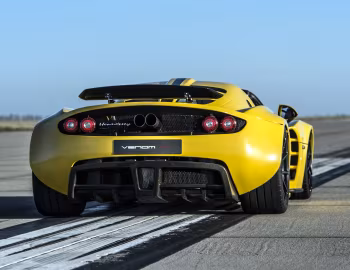 2016 Hennessey Venom GT Spyder