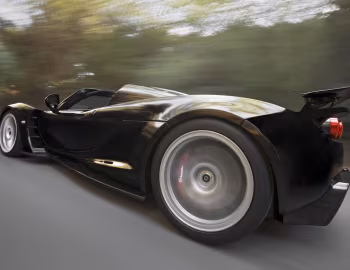2013 Hennessey Venom GT Spyder (#01) '2012