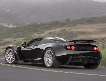2013 Hennessey Venom GT Spyder (#01) '2012