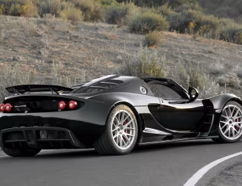 2013 Hennessey Venom GT Spyder (#01) '2012