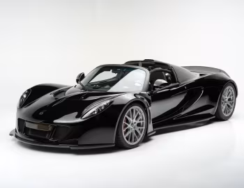 2013 Hennessey Venom GT Spyder (#01) '2012