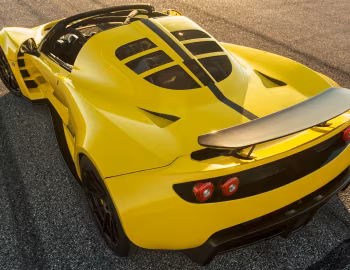 2016 Hennessey Venom GT Spyder