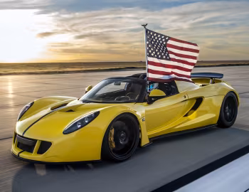 2016 Hennessey Venom GT Spyder