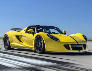 2016 Hennessey Venom GT Spyder