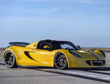 2016 Hennessey Venom GT Spyder