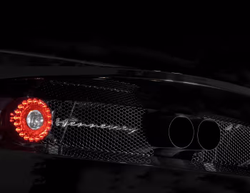 2013 Hennessey Venom GT Spyder (#01) '2012