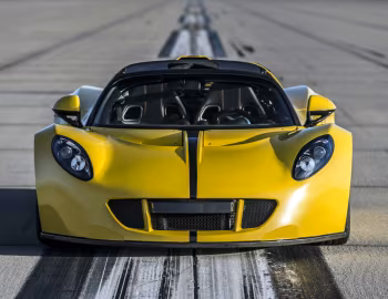 2016 Hennessey Venom GT Spyder