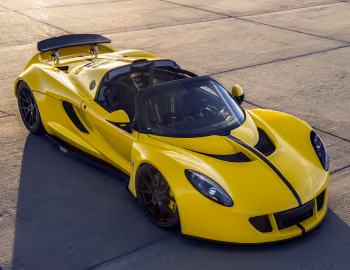 2016 Hennessey Venom GT Spyder