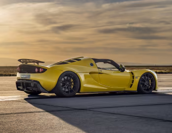 2016 Hennessey Venom GT Spyder