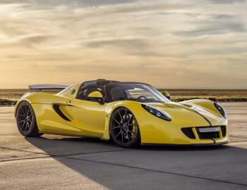 2016 Hennessey Venom GT Spyder