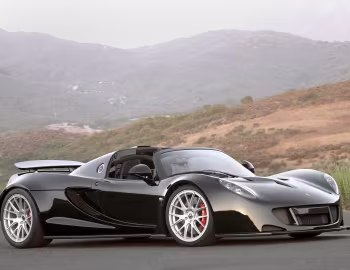 2013 Hennessey Venom GT Spyder (#01) '2012