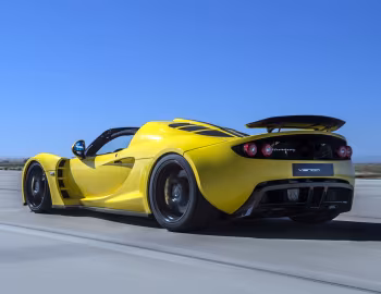 2016 Hennessey Venom GT Spyder