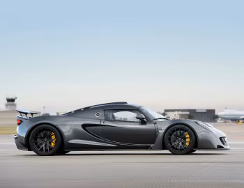 Hennessey Venom GT World Speed Record Car '2013