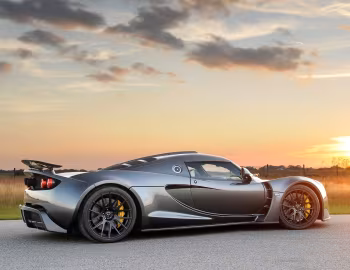 Hennessey Venom GT World Speed Record Car '2013