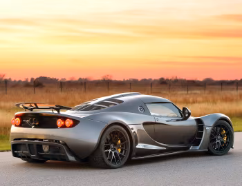 Hennessey Venom GT World Speed Record Car '2013