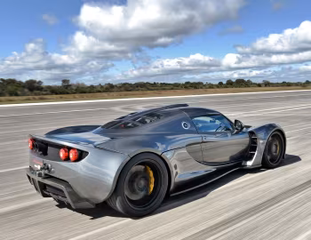 Hennessey Venom GT World Speed Record Car '2014