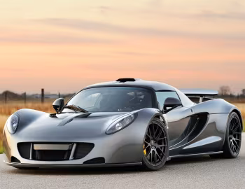 Hennessey Venom GT World Speed Record Car '2013