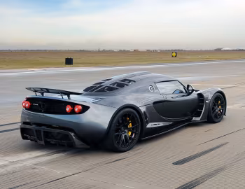 Hennessey Venom GT World Speed Record Car '2013