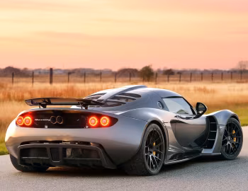 Hennessey Venom GT World Speed Record Car '2013